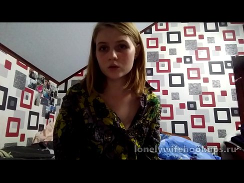 ❤️ Wophunzira wachinyamata wa blonde waku Russia amakonda matayala akulu. Zolaula pa ny.newautoglass.ru ﹏